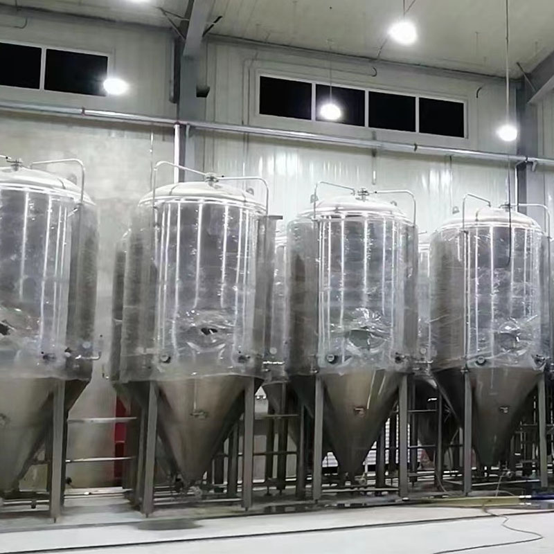 维西精酿啤酒设备厂—精酿啤酒设备主要生产工艺与核心技术