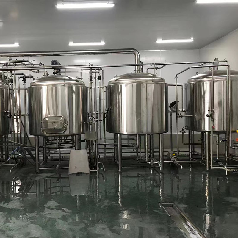 维西小型啤酒设备